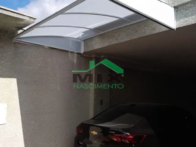 Cobertura / Penthouse com 76m² 2 quartos e 1 banheiro, à venda, no bairro Vila Guaraciaba em Santo André