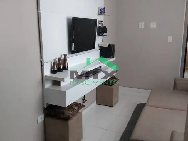 Cobertura / Penthouse com 76m² 2 quartos e 1 banheiro, à venda, no bairro Vila Guaraciaba em Santo André