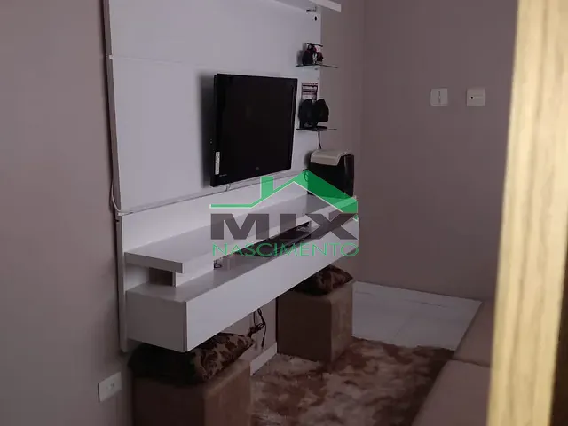 Cobertura / Penthouse com 76m² 2 quartos e 1 banheiro, à venda, no bairro Vila Guaraciaba em Santo André