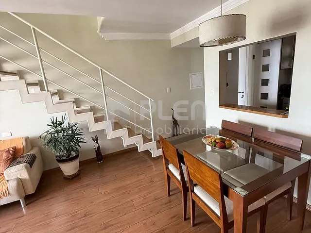 Cobertura / Penthouse 3 quartos e 3 banheiros, à venda, no bairro Santa Teresinha em São Paulo