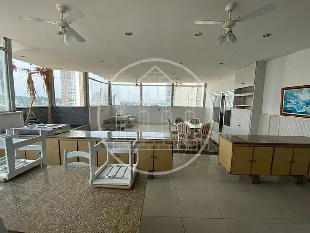 Cobertura / Penthouse com 309m² 4 quartos e 1 banheiro, à venda, no bairro Vila Mascote em São Paulo