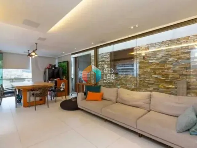 Cobertura / Penthouse com 254m² 5 quartos e 6 banheiros, à venda, no bairro Botafogo em Rio de Janeiro