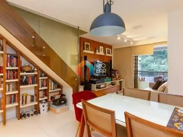 Cobertura / Penthouse com 254m² 5 quartos e 6 banheiros, à venda, no bairro Botafogo em Rio de Janeiro