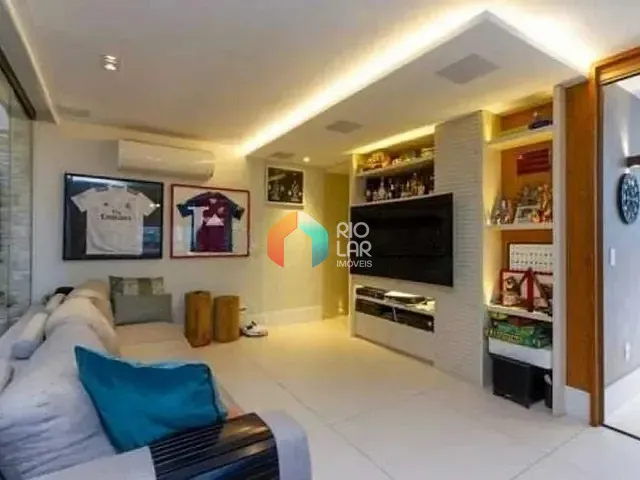 Cobertura / Penthouse com 254m² 5 quartos e 6 banheiros, à venda, no bairro Botafogo em Rio de Janeiro