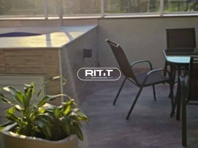 Cobertura / Penthouse com 148m² 3 quartos e 3 banheiros, à venda, no bairro Jardim Alto da Boa Vista em Valinhos