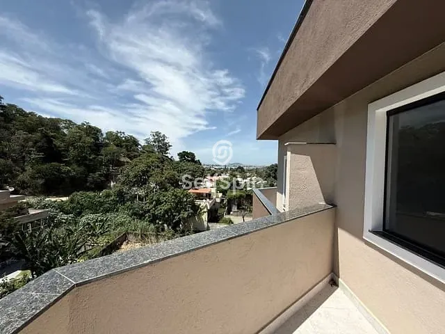Cobertura / Penthouse 1 quarto e 1 banheiro, para alugar, no bairro Piratininga em Niterói
