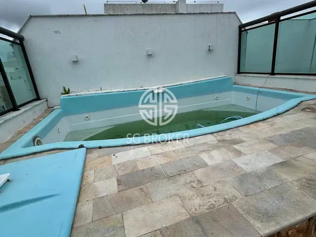 Cobertura / Penthouse 3 quartos e 4 banheiros, à venda, no bairro Jacarepaguá em Rio de Janeiro