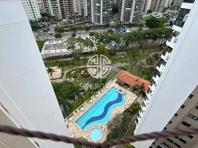 Cobertura / Penthouse 3 quartos e 4 banheiros, à venda, no bairro Jacarepaguá em Rio de Janeiro