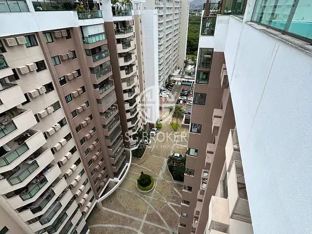 Cobertura / Penthouse 3 quartos e 4 banheiros, à venda, no bairro Jacarepaguá em Rio de Janeiro