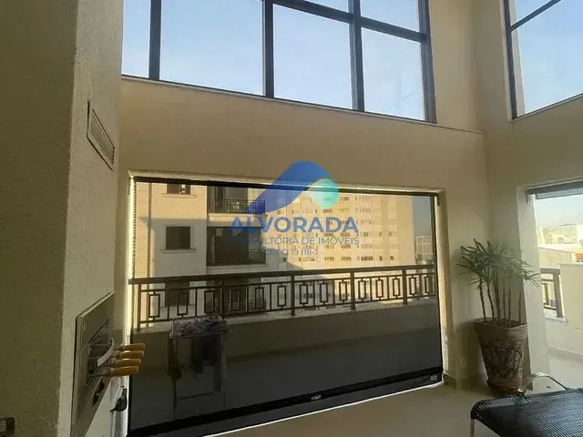 Cobertura / Penthouse com 10m² 3 quartos e 4 banheiros, à venda ou para alugar, no bairro Jardim Apolo em São José Dos Campos