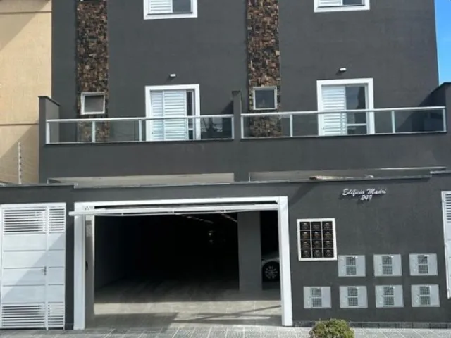 Cobertura / Penthouse 2 quartos e 2 banheiros, à venda, no bairro Utinga em Santo André