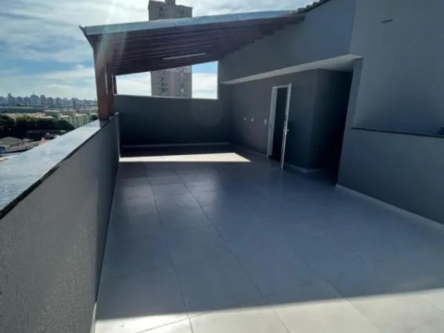Cobertura / Penthouse 2 quartos e 2 banheiros, à venda, no bairro Utinga em Santo André
