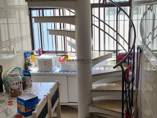 Cobertura / Penthouse 2 quartos e 2 banheiros, à venda, no bairro Santa Paula em São Caetano do Sul