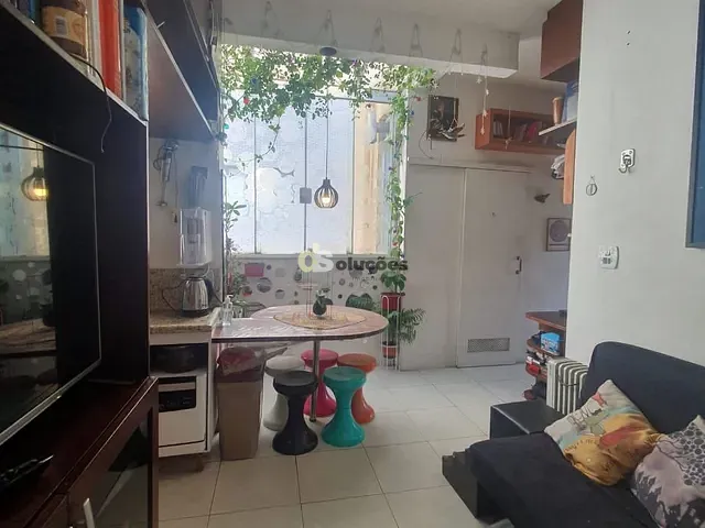 Cobertura / Penthouse 1 quarto e 1 banheiro, à venda, no bairro Bela Vista em São Paulo