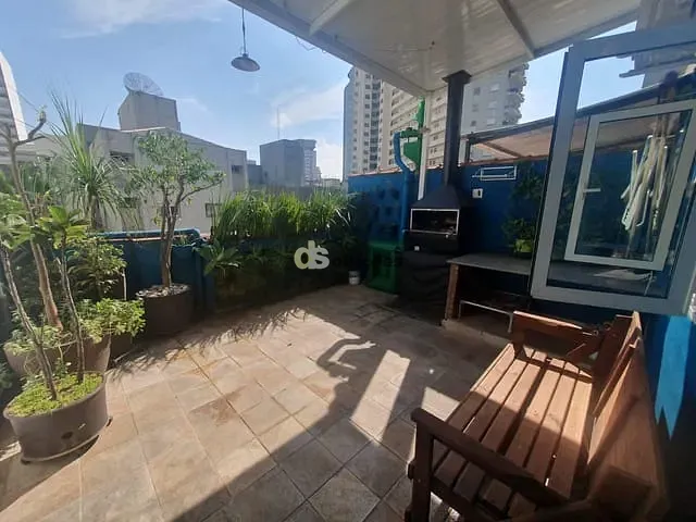 Cobertura / Penthouse 1 quarto e 1 banheiro, à venda, no bairro Bela Vista em São Paulo
