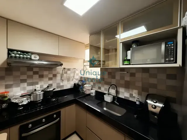 Cobertura / Penthouse 2 quartos e 2 banheiros, à venda, no bairro Nova Vista em Belo Horizonte