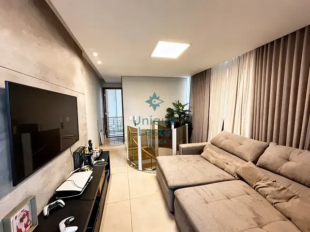 Cobertura / Penthouse 2 quartos e 2 banheiros, à venda, no bairro Nova Vista em Belo Horizonte
