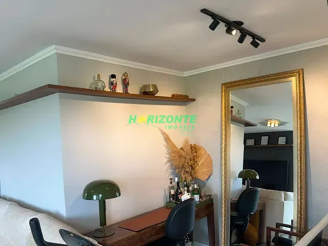 Cobertura / Penthouse com 100m² 2 quartos e 1 banheiro, à venda, no bairro Jardim América em São José dos Campos