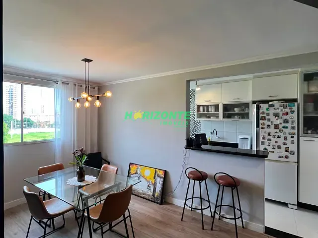 Cobertura / Penthouse com 100m² 2 quartos e 1 banheiro, à venda, no bairro Jardim América em São José dos Campos