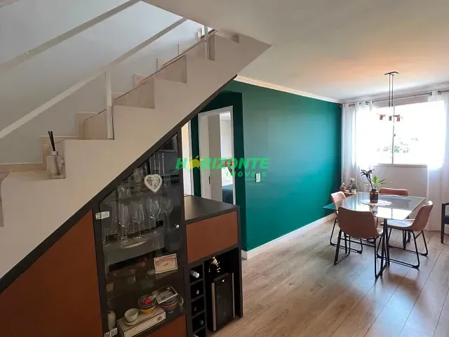 Cobertura / Penthouse com 100m² 2 quartos e 1 banheiro, à venda, no bairro Jardim América em São José dos Campos