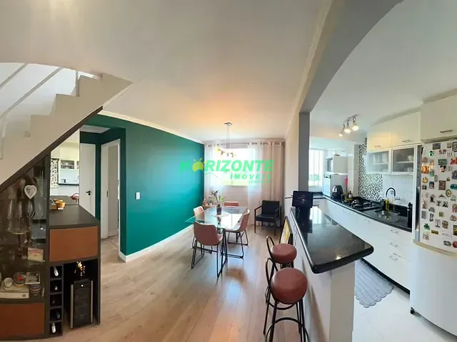 Cobertura / Penthouse com 100m² 2 quartos e 1 banheiro, à venda, no bairro Jardim América em São José dos Campos