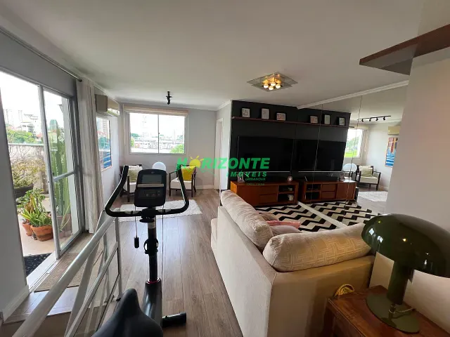 Cobertura / Penthouse com 100m² 2 quartos e 1 banheiro, à venda, no bairro Jardim América em São José dos Campos
