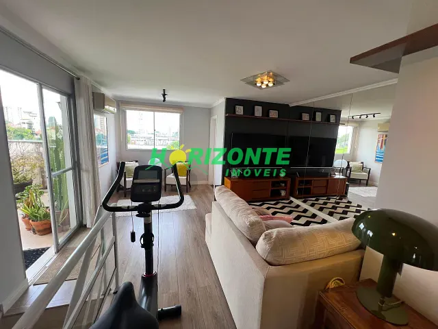 Cobertura / Penthouse com 100m² 2 quartos e 1 banheiro, à venda, no bairro Jardim América em São José dos Campos