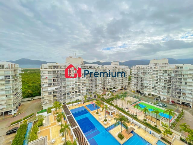 Cobertura / Penthouse 4 quartos e 5 banheiros, à venda, no bairro Recreio dos Bandeirantes em Rio de Janeiro