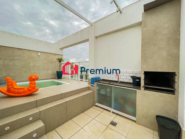 Cobertura / Penthouse 4 quartos e 5 banheiros, à venda, no bairro Recreio dos Bandeirantes em Rio de Janeiro