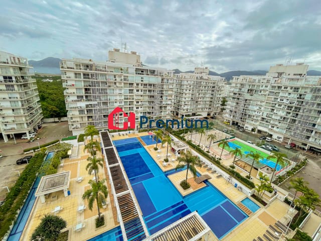 Cobertura / Penthouse 4 quartos e 5 banheiros, à venda, no bairro Recreio dos Bandeirantes em Rio de Janeiro