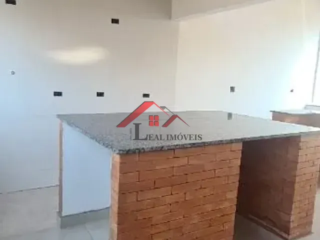 Cobertura / Penthouse com 107m² 3 quartos e 2 banheiros, à venda, no bairro Campestre em Santo André