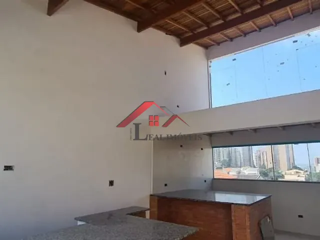 Cobertura / Penthouse com 107m² 3 quartos e 2 banheiros, à venda, no bairro Campestre em Santo André