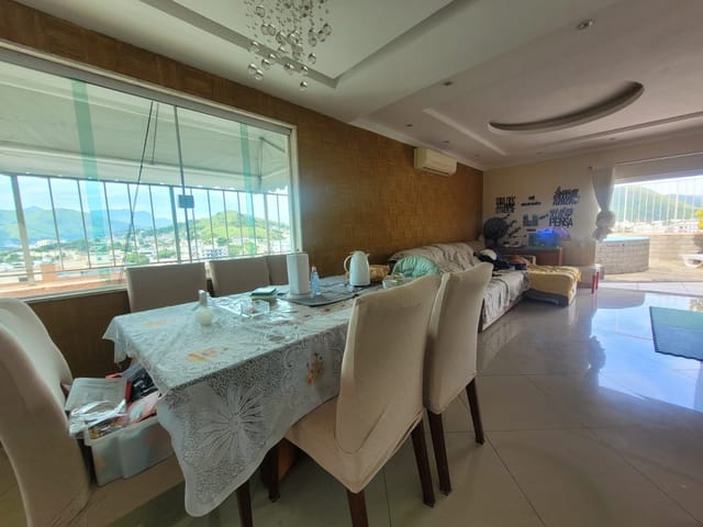 Cobertura / Penthouse com 150m² 3 quartos e 5 banheiros, à venda, no bairro Vila Valqueire em Rio de Janeiro