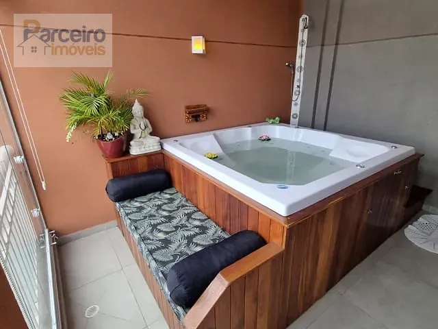 Cobertura / Penthouse com 86m² 2 quartos e 2 banheiros, à venda, no bairro Parque da Vila Prudente em São Paulo