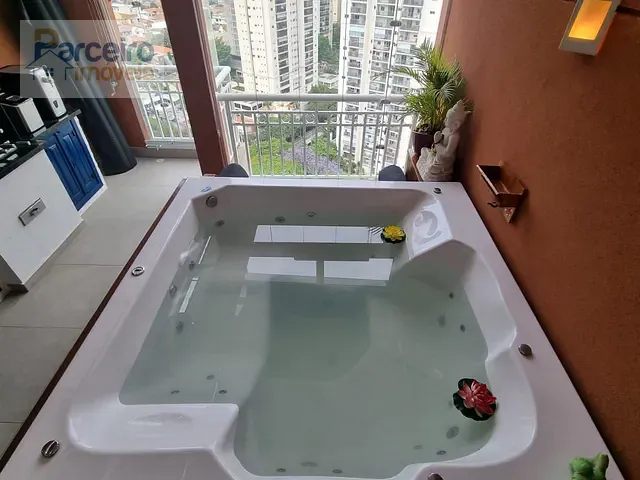 Cobertura / Penthouse com 86m² 2 quartos e 2 banheiros, à venda, no bairro Parque da Vila Prudente em São Paulo