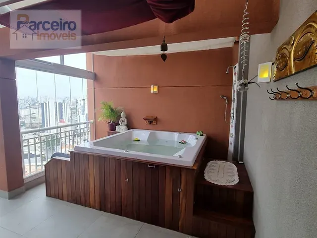 Cobertura / Penthouse com 86m² 2 quartos e 2 banheiros, à venda, no bairro Parque da Vila Prudente em São Paulo
