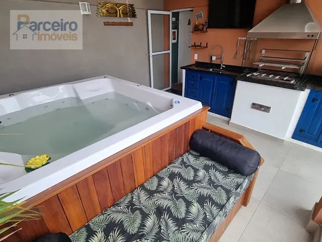Cobertura / Penthouse com 86m² 2 quartos e 2 banheiros, à venda, no bairro Parque da Vila Prudente em São Paulo