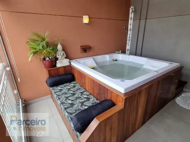 Cobertura / Penthouse com 86m² 2 quartos e 2 banheiros, à venda, no bairro Parque da Vila Prudente em São Paulo