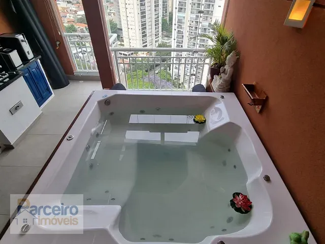 Cobertura / Penthouse com 86m² 2 quartos e 2 banheiros, à venda, no bairro Parque da Vila Prudente em São Paulo