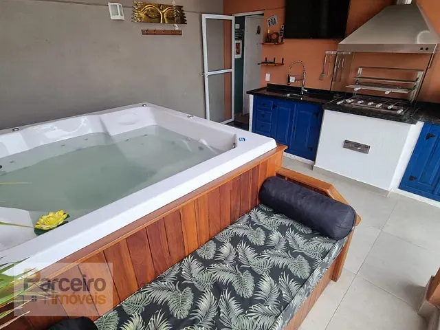 Cobertura / Penthouse com 86m² 2 quartos e 2 banheiros, à venda, no bairro Parque da Vila Prudente em São Paulo