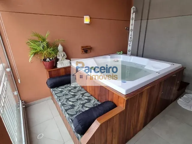 Cobertura / Penthouse com 86m² 2 quartos e 2 banheiros, à venda, no bairro Parque da Vila Prudente em São Paulo