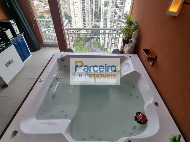 Cobertura / Penthouse com 86m² 2 quartos e 2 banheiros, à venda, no bairro Parque da Vila Prudente em São Paulo