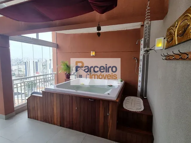 Cobertura / Penthouse com 86m² 2 quartos e 2 banheiros, à venda, no bairro Parque da Vila Prudente em São Paulo