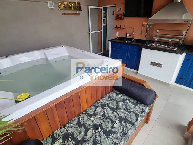 Cobertura / Penthouse com 86m² 2 quartos e 2 banheiros, à venda, no bairro Parque da Vila Prudente em São Paulo