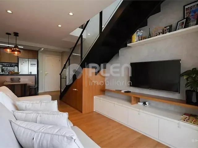 Cobertura / Penthouse 3 quartos e 2 banheiros, à venda, no bairro Santa Teresinha em São Paulo