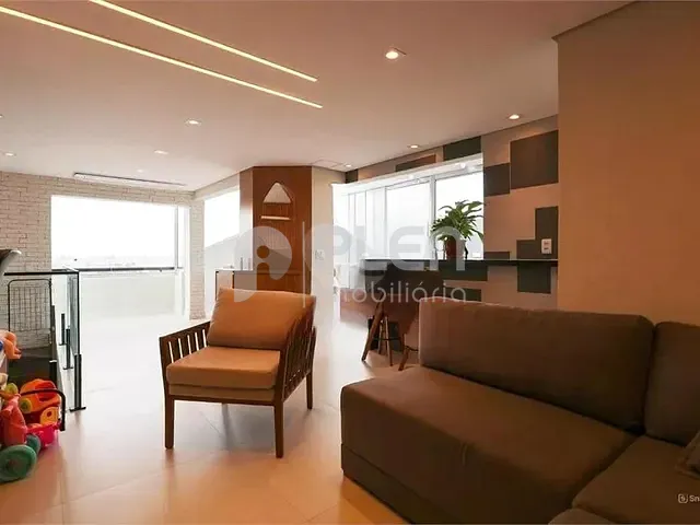 Cobertura / Penthouse 3 quartos e 2 banheiros, à venda, no bairro Santa Teresinha em São Paulo