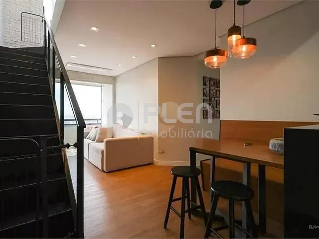 Cobertura / Penthouse 3 quartos e 2 banheiros, à venda, no bairro Santa Teresinha em São Paulo