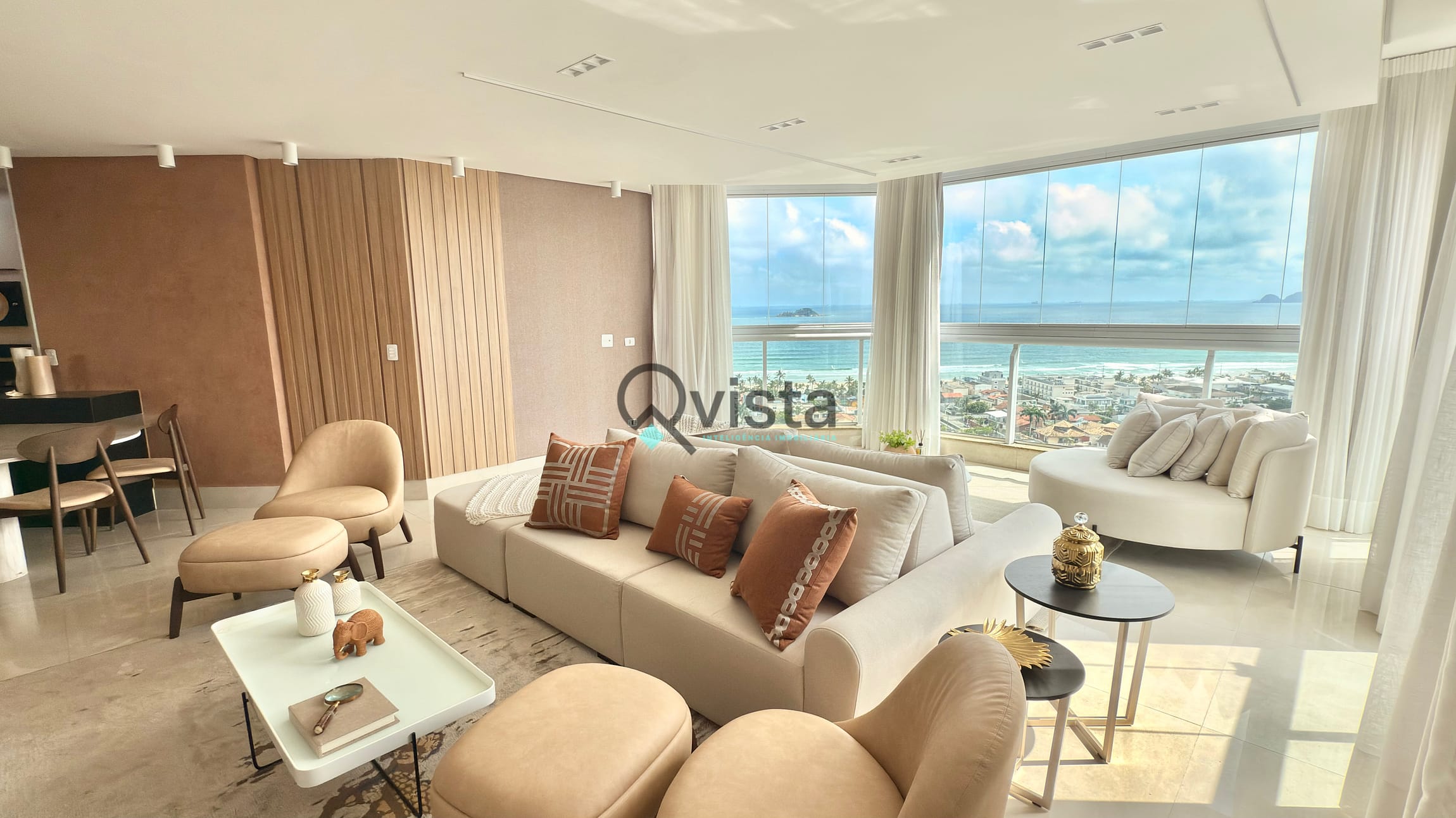 Cobertura, 3 quartos, 462 m² - Foto 1