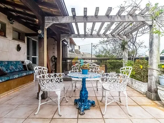 Cobertura / Penthouse com 256m² 5 quartos e 5 banheiros, à venda, no bairro Recreio dos Bandeirantes em Rio de Janeiro