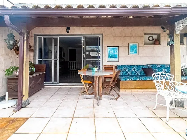 Cobertura / Penthouse com 256m² 5 quartos e 5 banheiros, à venda, no bairro Recreio dos Bandeirantes em Rio de Janeiro